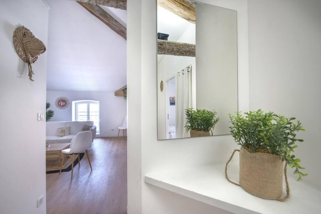 Superbe Appartement, Hypercentre, 4Chambres. Béziers Exterior foto
